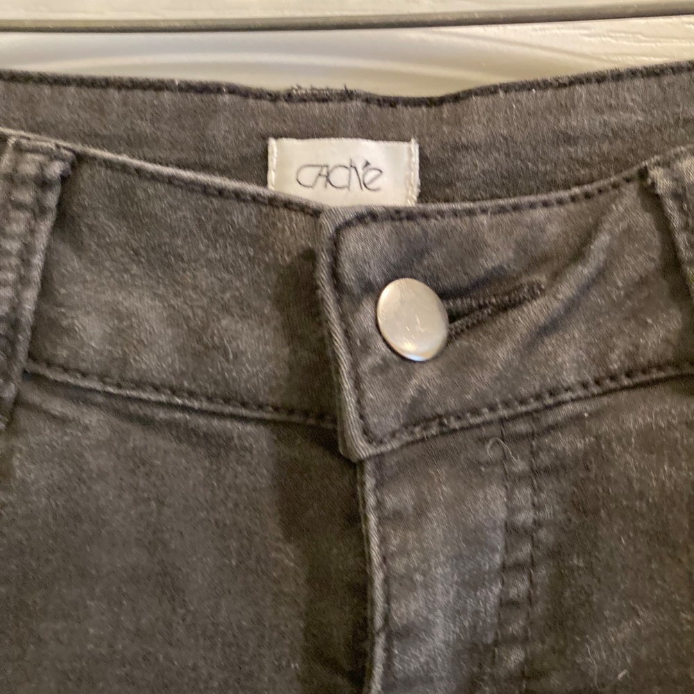 Cache Skinny Jean - Picture 2 of 4